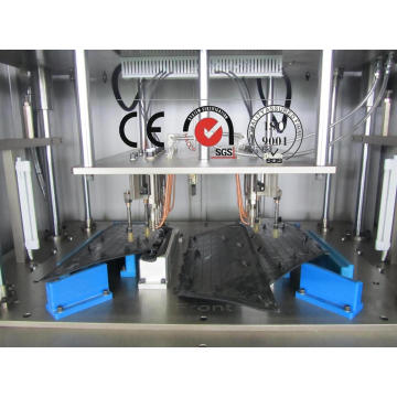CE SGS Auto Door Panel Pièces Machine à souder par ultrasons (KEB-QCMB50)